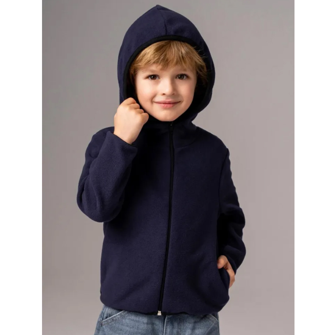 Толстовка YOULALA 0985600301 - фото 2