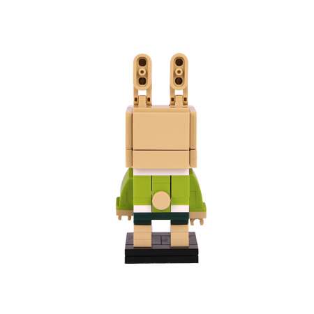 Конструктор brick labs Ну погоди Заяц