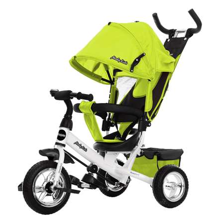 Трехколесный велосипед Moby kids 10 дюймов