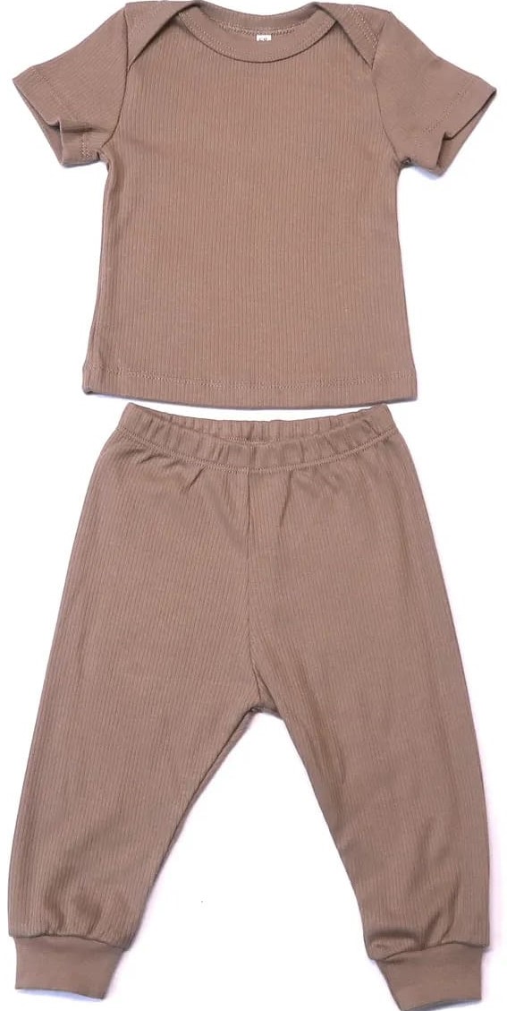 Костюм Рекантино 171/123-23 Коричневый - фото 2