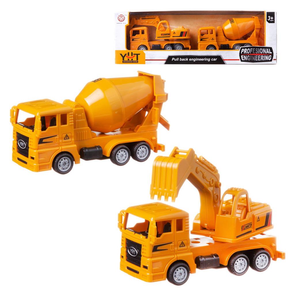 Бетономешалка Abtoys 2202A - фото 1