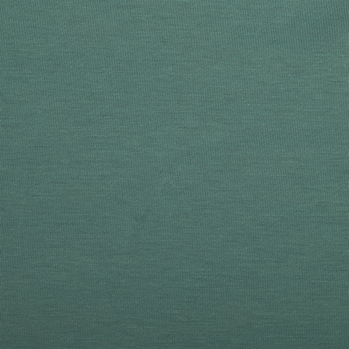 Ткань футер IDEAL 2х нитка петля поликоттон цвет полынь 3м - фото 2