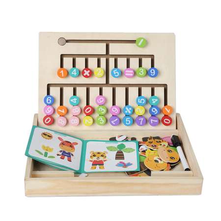 Настольная игра EziKIDS Лабиринт
