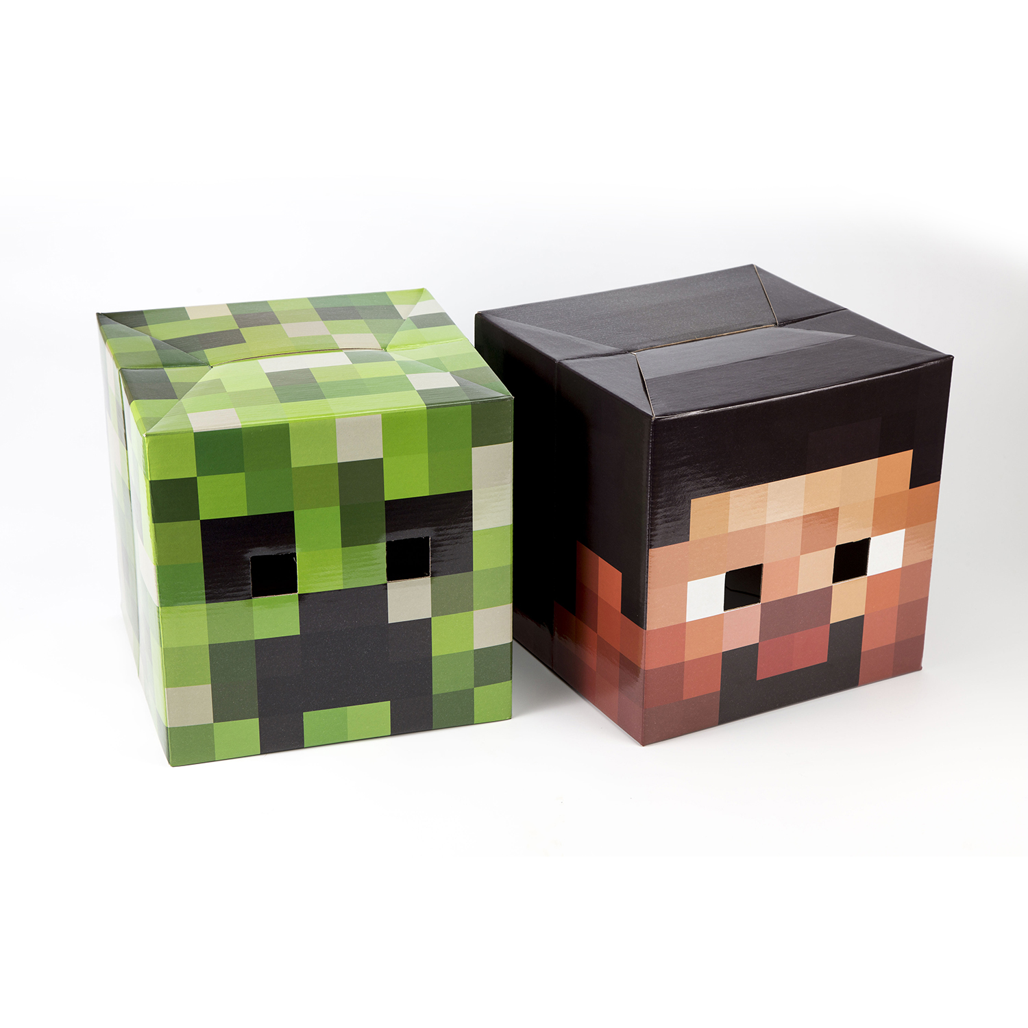 Маска Minecraft 100-002 - фото 5