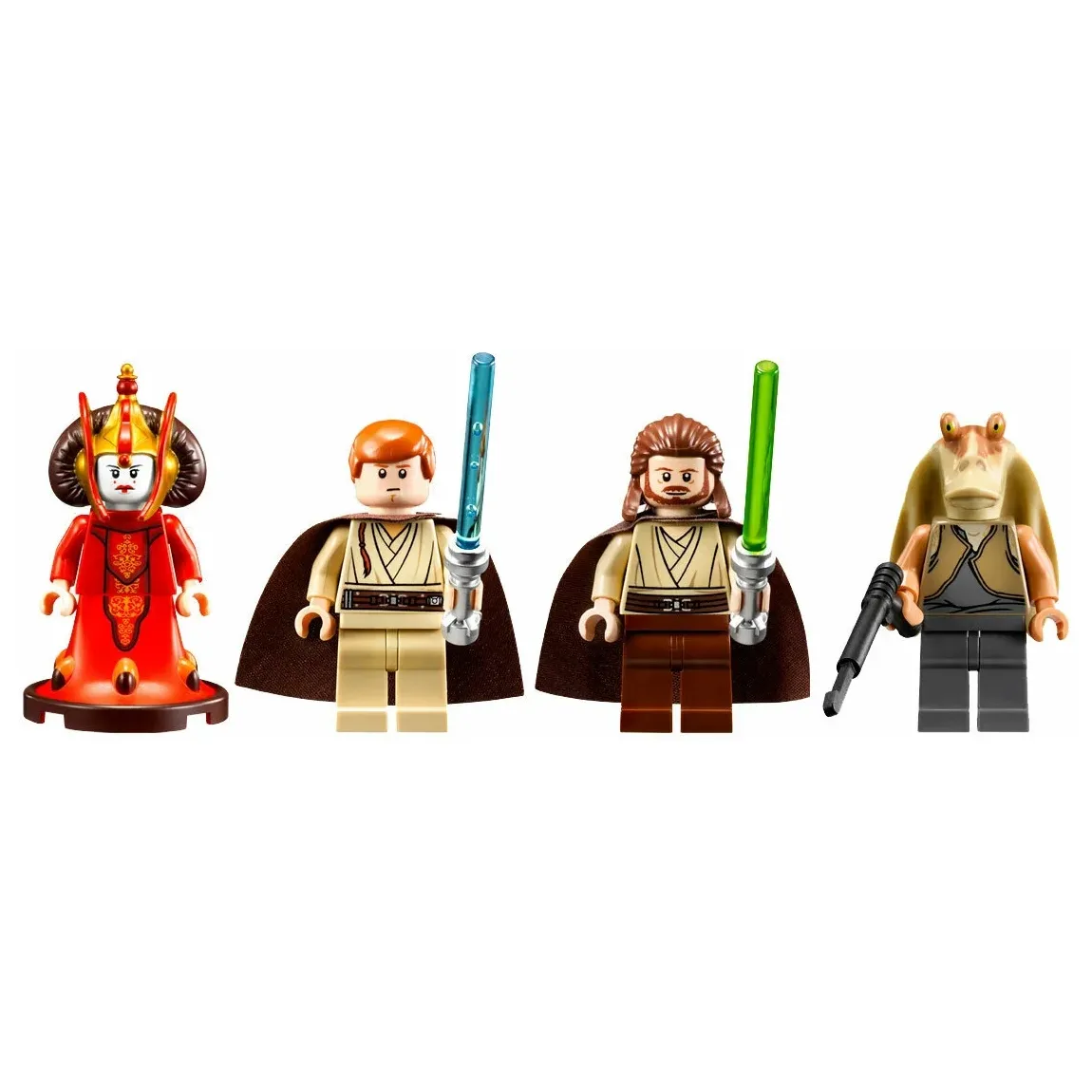 Конструктор LEGO Star Wars 9499 449 дет. - фото 3