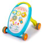 Каталка Babyhit Игровой центр Move and Play Sweets голубой