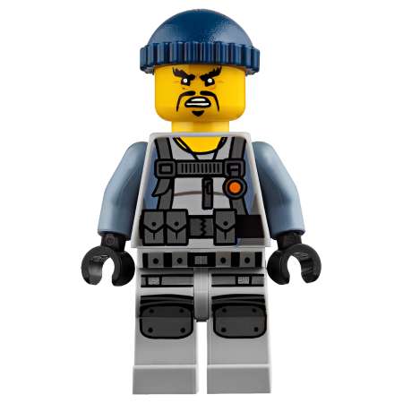 Фигурка LEGO Ninjago Mike the