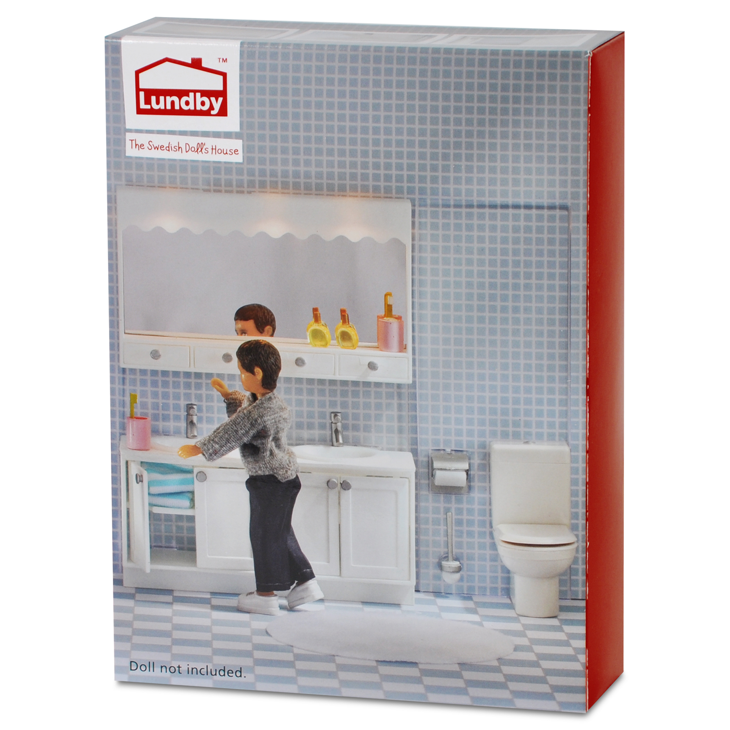 Домик для кукол Lundby с мебелью LB_60208800 - фото 5