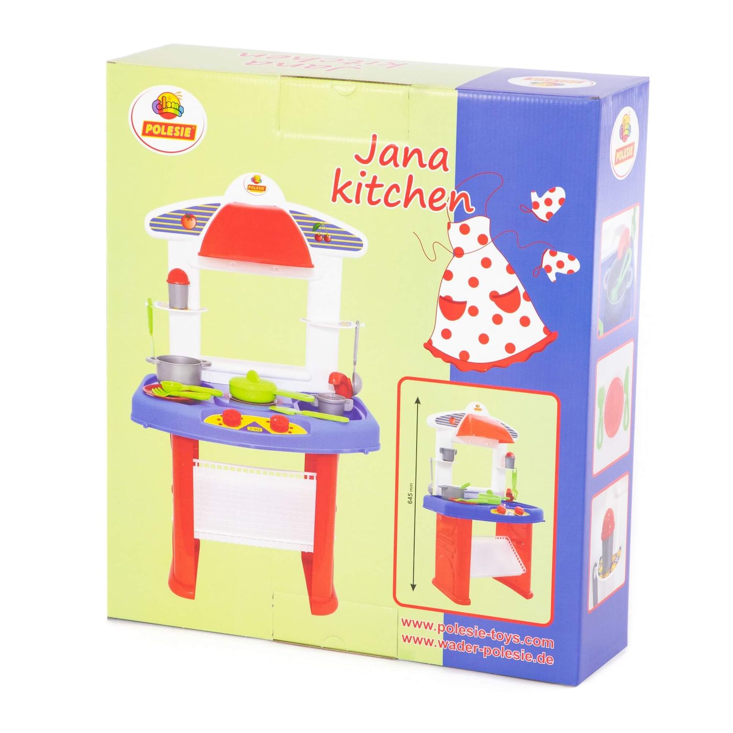 Игрушечная кухня Coloma Y Pastor - фото 9
