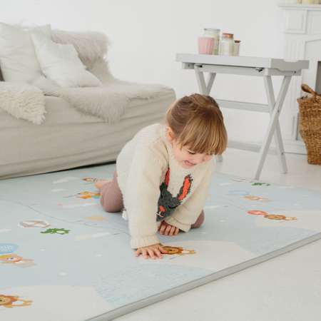 Развивающий коврик PARKLON Eco Clean Летучие Мишки