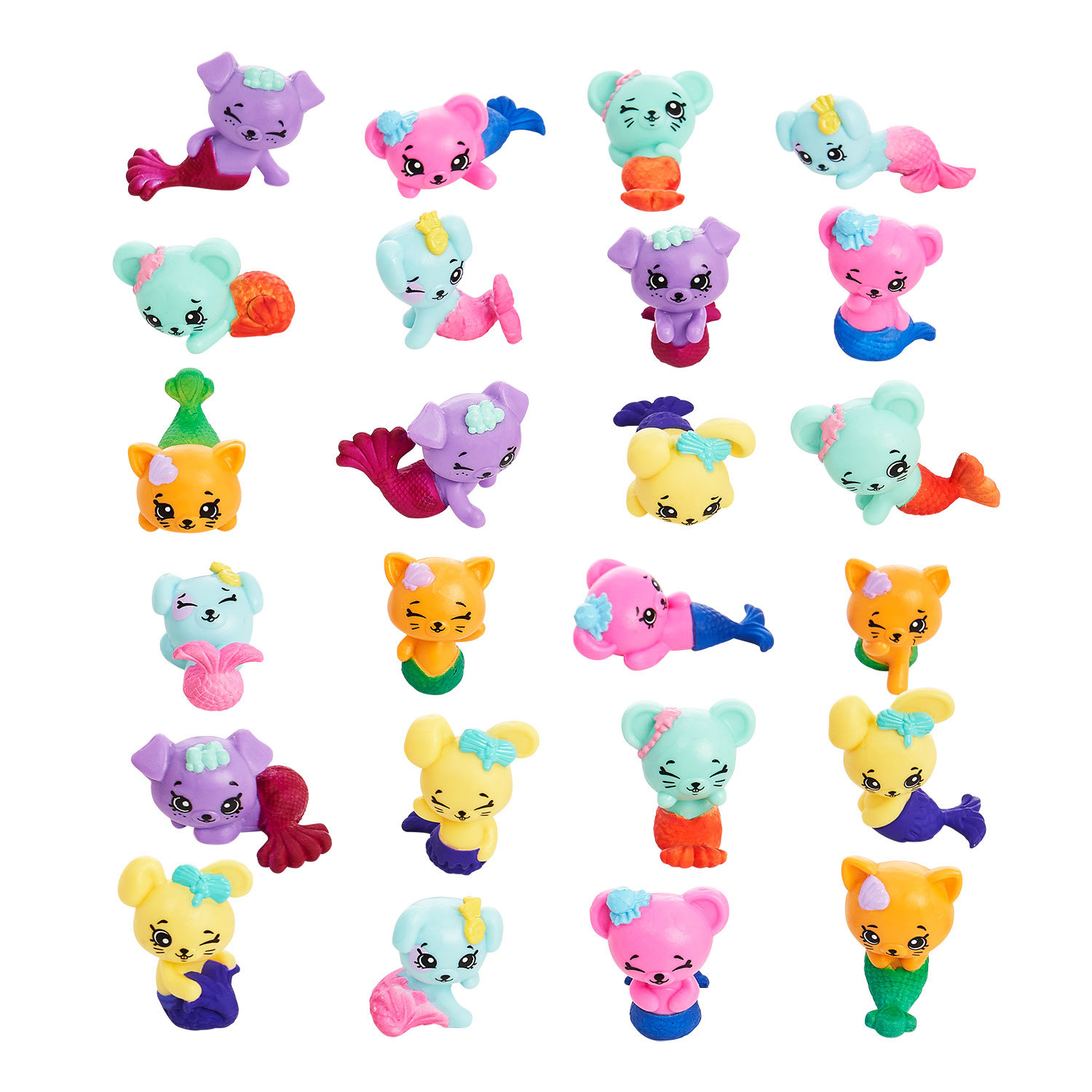 Игровой набор Happy Places Shopkins питомец в ракушке - фото 15
