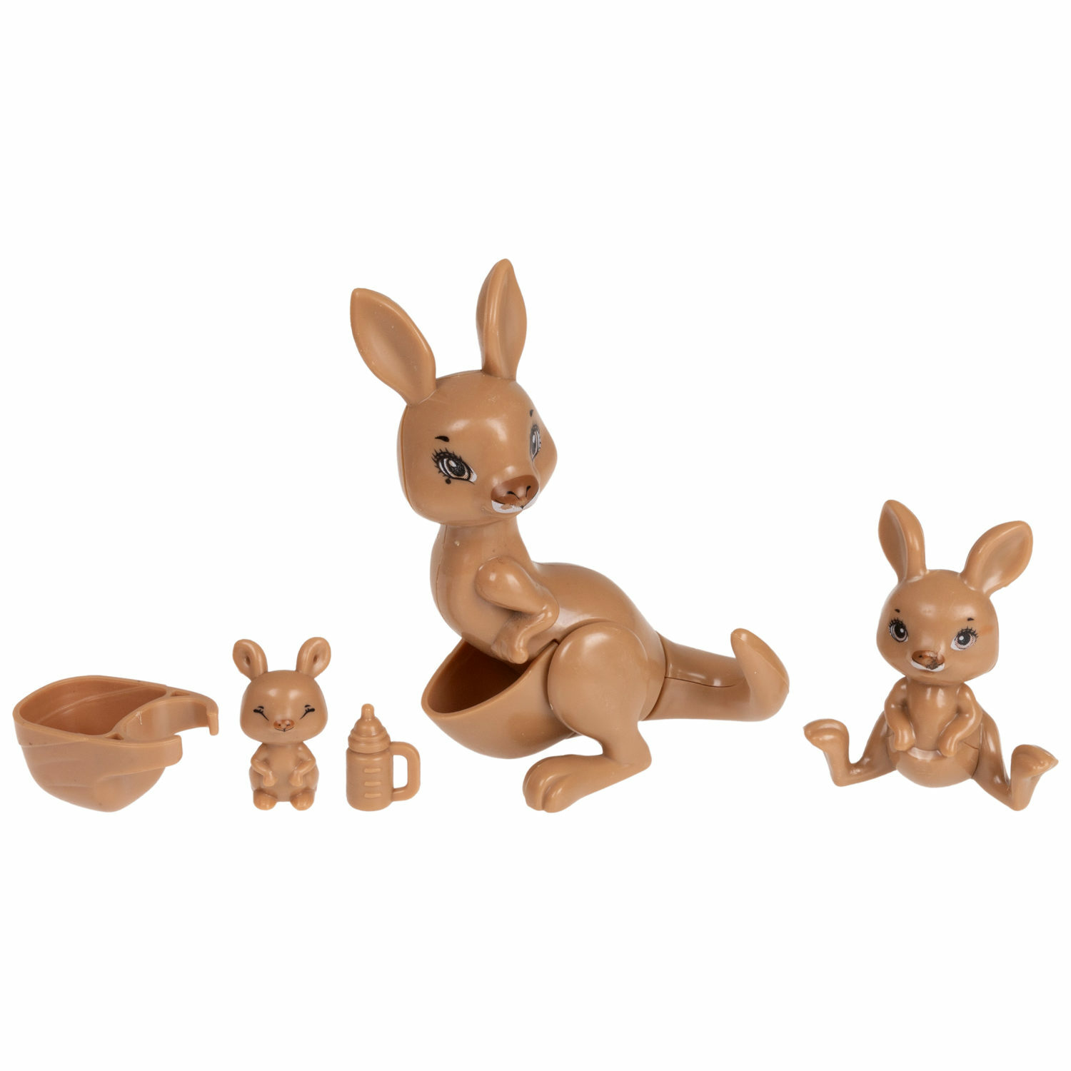 Кукла мини 1TOY Лесные Феи Т24024 - фото 3