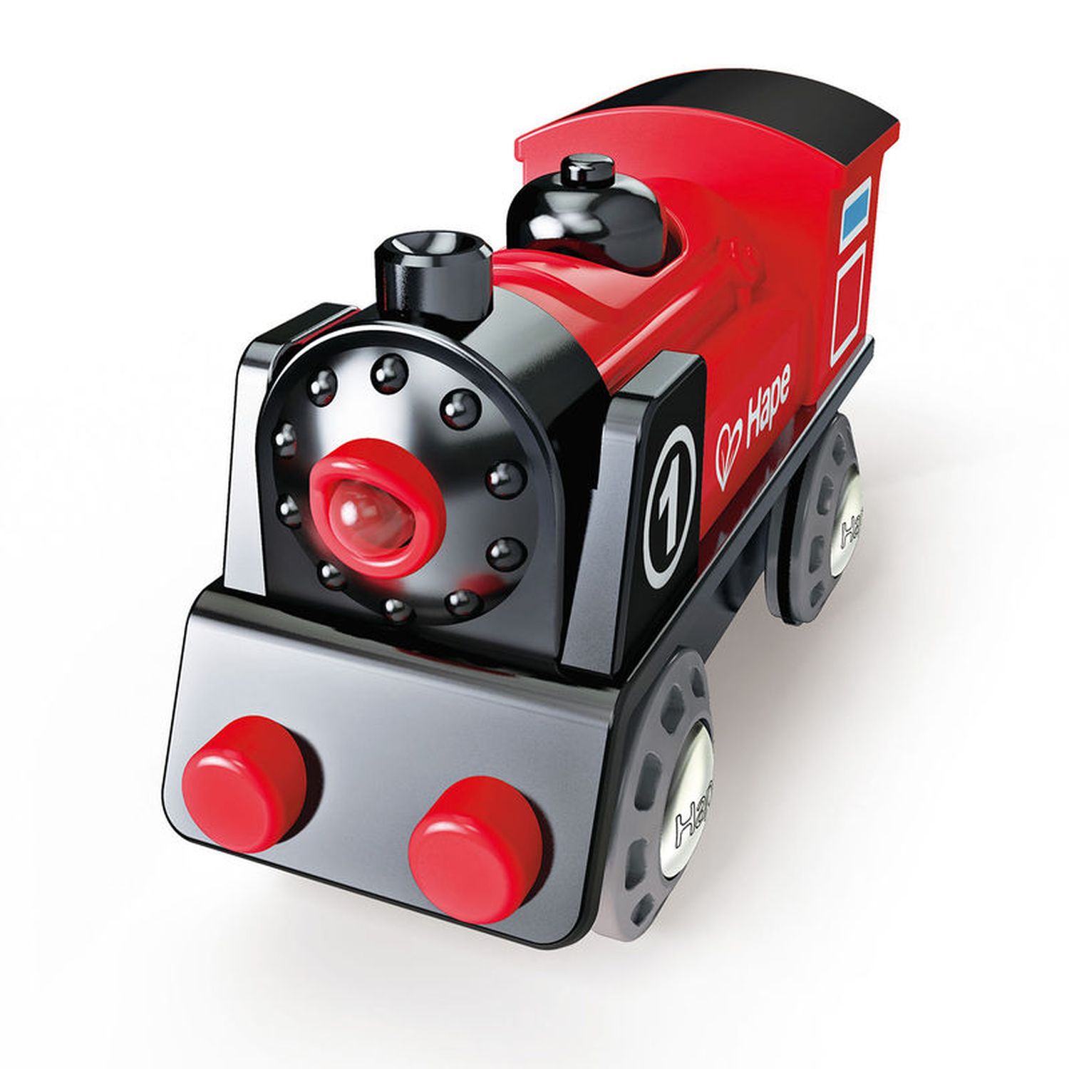 Поезд Hape E3703_HP - фото 4
