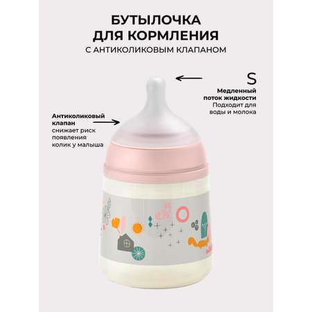 Бутылочка Suavinex 150 мл