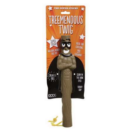Игрушка для собак DOOG Treemendous Twig Superstick02