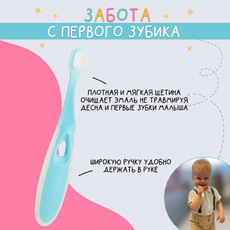 Зубная щетка классическая Чистый Зуб 2 шт.