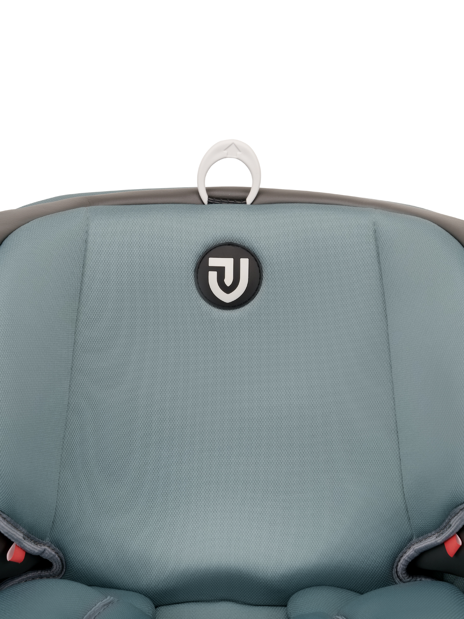Автокресло Indigo Fuller Isofix 0+/1/2/3 (0-36 кг) зеленый - фото 11