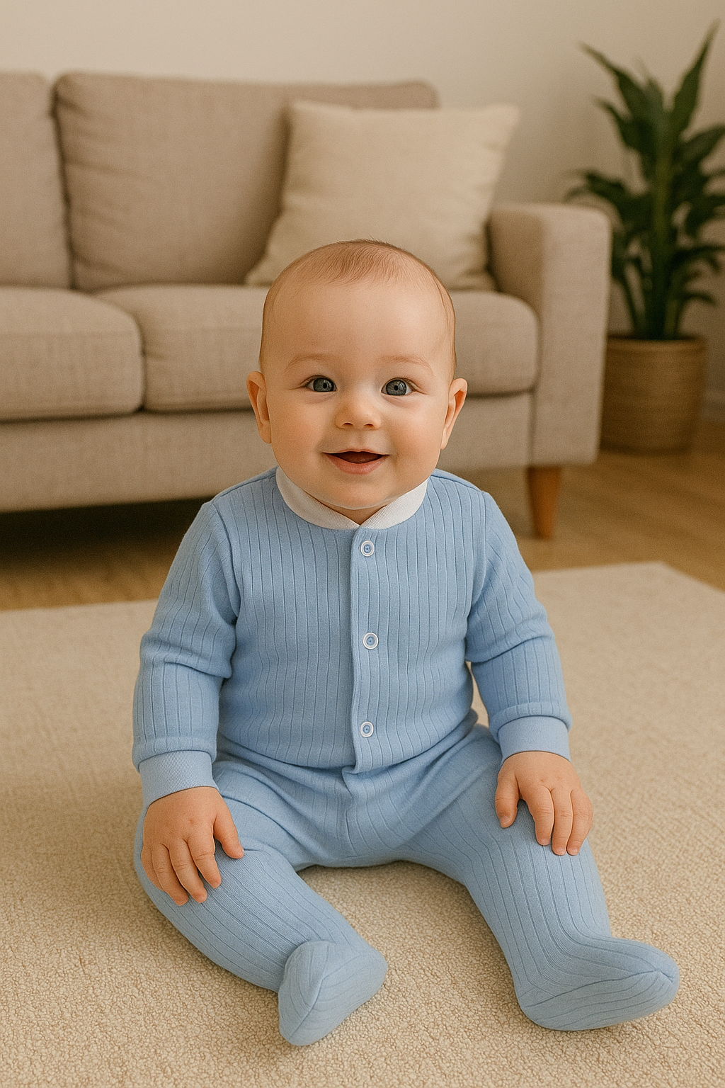 Ползунки 3 шт Софьюшка Pol/Sof-004/006_М2 - фото 3