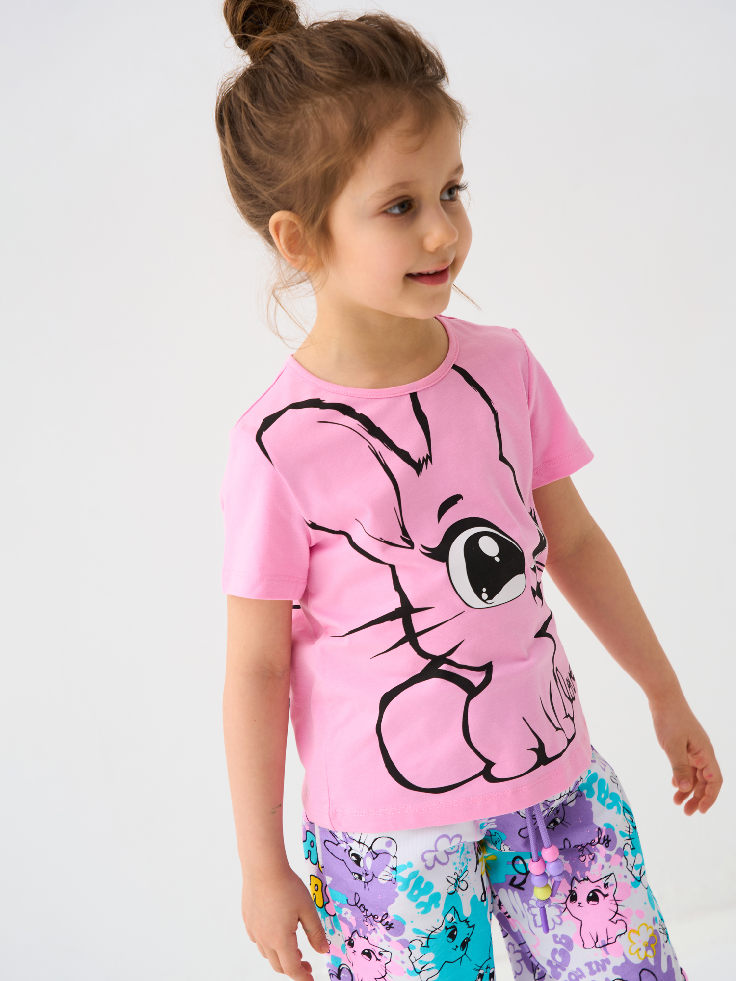 Футболка 2 шт PlayToday 12622088 - фото 4