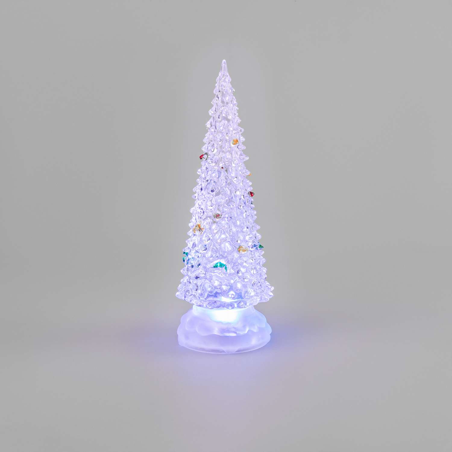 Светодиодная декоративная фигурка-ночник NEON-NIGHT Елочка 25 см 513-024 - фото 8