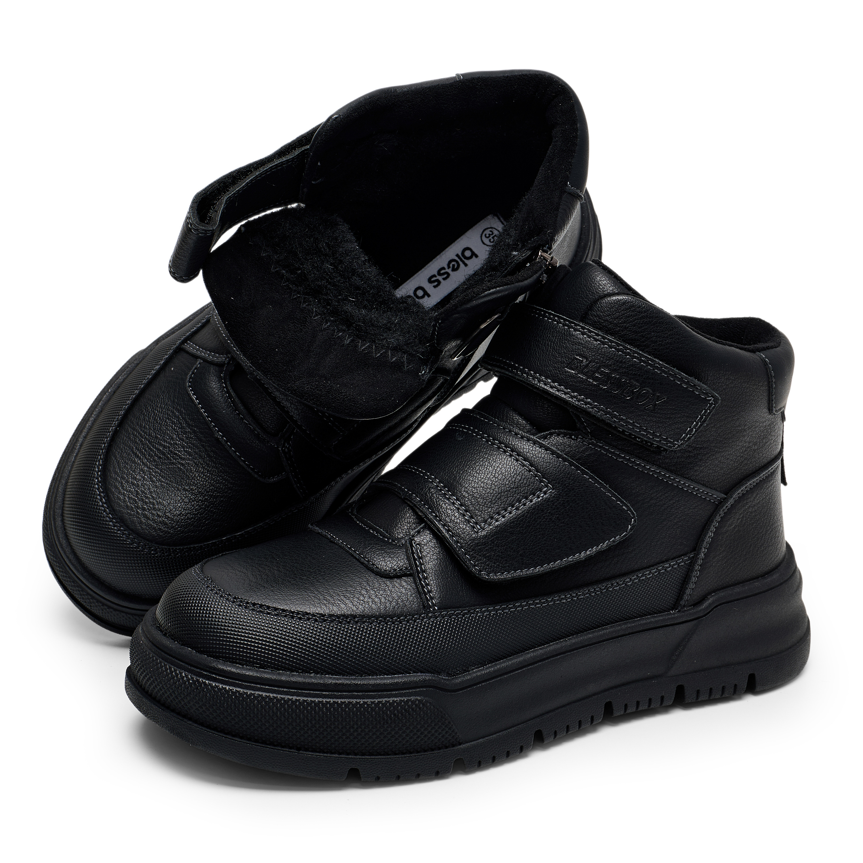 Ботинки BLESSBOX BX52962A - фото 8