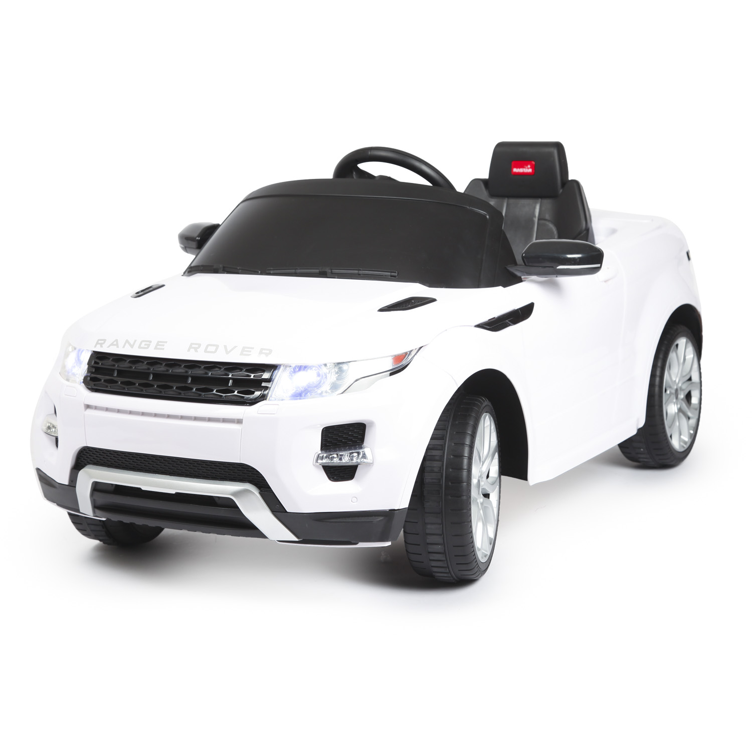 Автомобиль Rastar Land Rover С пультом ДУ - фото 13