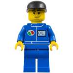 Фигурка LEGO Octan Blue