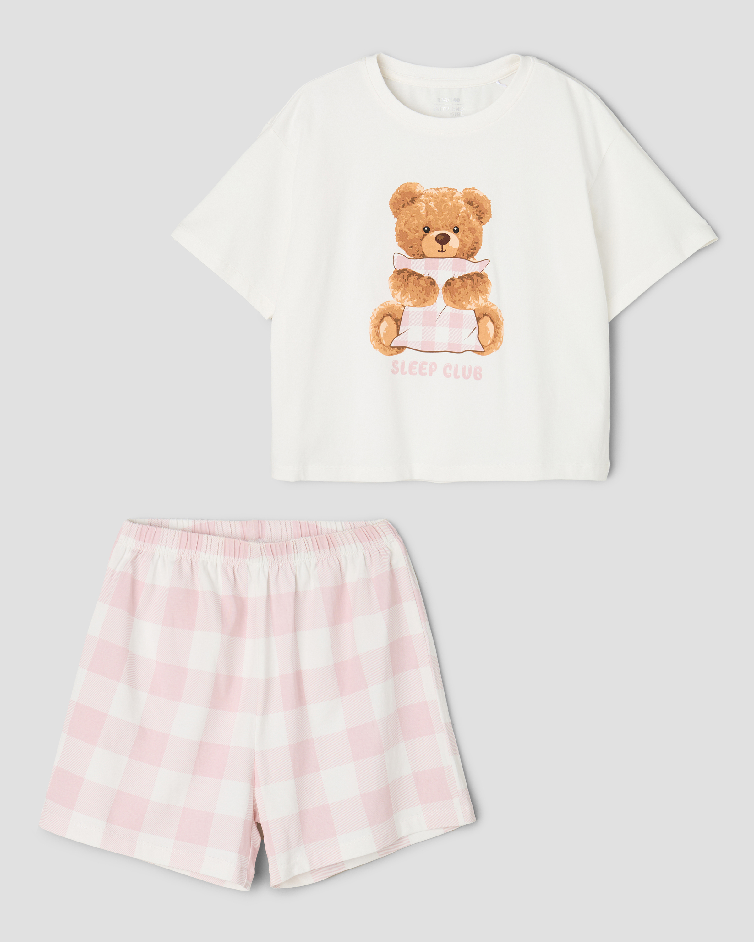 Пижама Futurino S26FU6-PJ10tg-F0LJ - фото 1