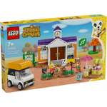Конструктор LEGO Animal Crossing 77052 550 дет.