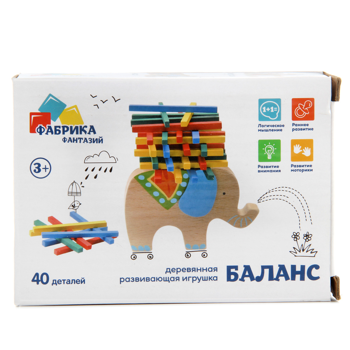 Игрушка Фабрика Фантазий - фото 6