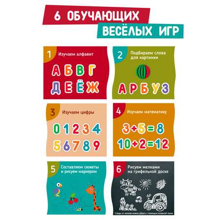 Доска Mapacha