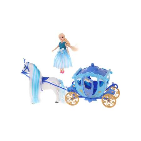 Кукла мини Наша Игрушка