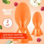Ложка-дозатор ROXY-KIDS 2 шт.