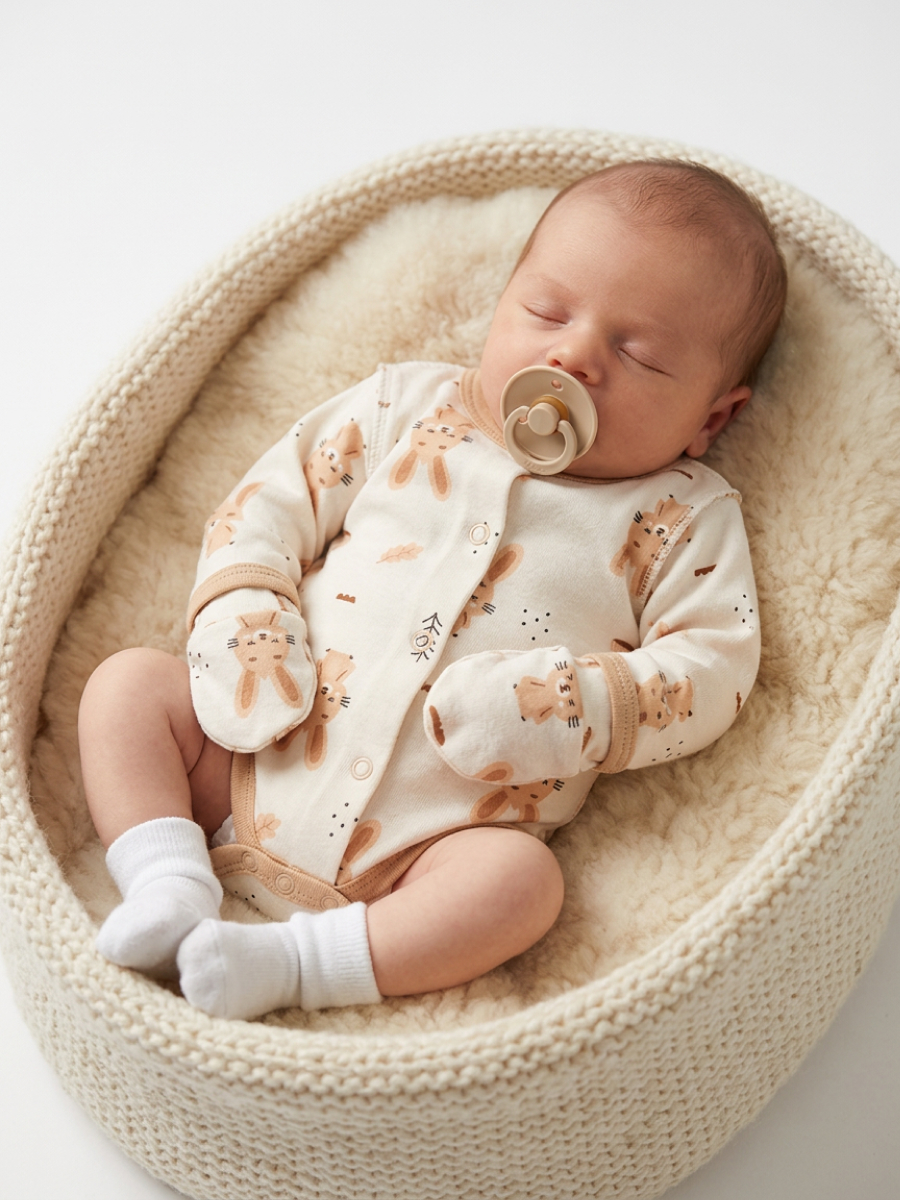 Боди Эскимо 20-704 - фото 1