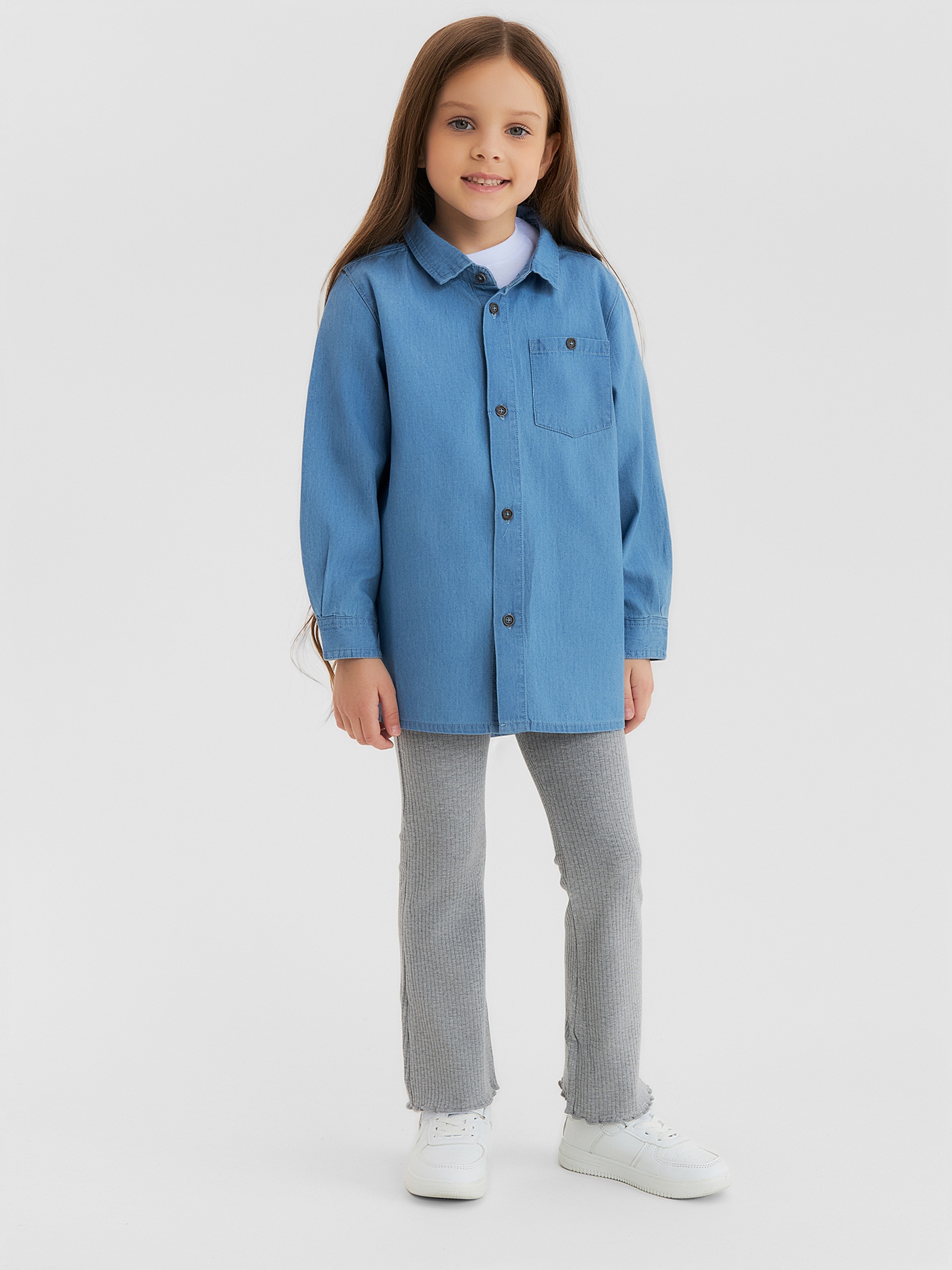 Рубашка Kaftan 10664988 - фото 2