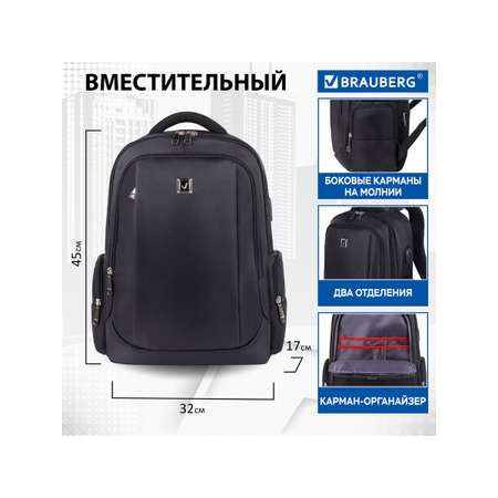 Рюкзак Brauberg