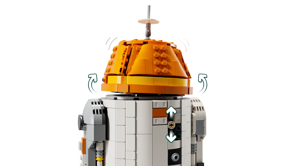 Конструктор LEGO Star Wars 75416 1039 дет. - фото 3