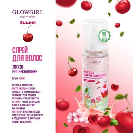 Спрей Glowgirl 125 мл