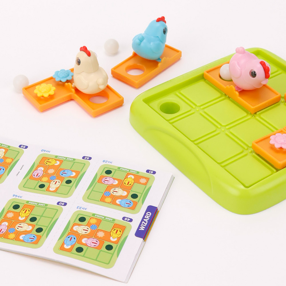 Настольная игра TIPTOPOLIS - фото 8