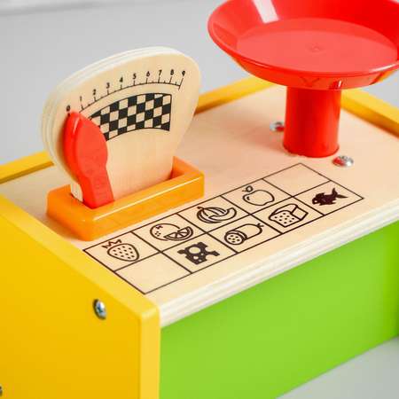 Игровой набор Sima-Land прилавок