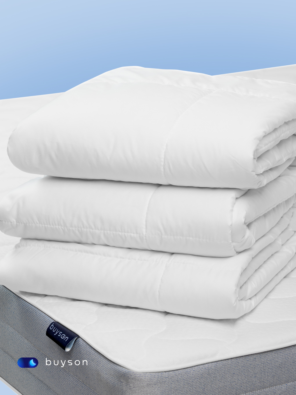 Одеяло buyson BuySlim 140 x 205 см - фото 10