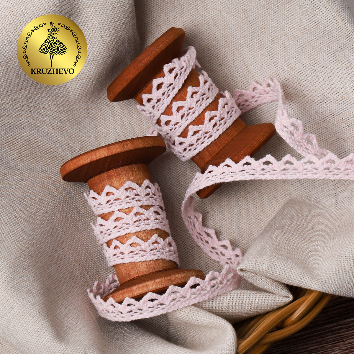 Набор для творчества KRUZHEVO шитье - фото 2