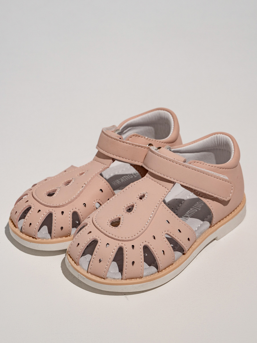 Сандалии ТопТошкин 1250-роз - фото 5