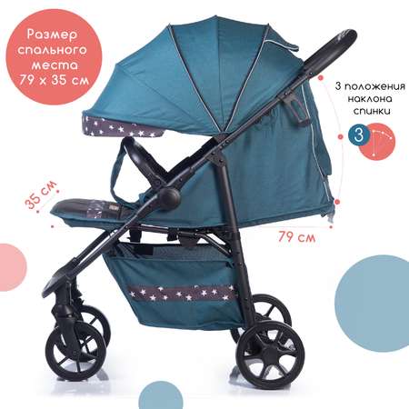 Коляска прогулочная Babyhit Arrow