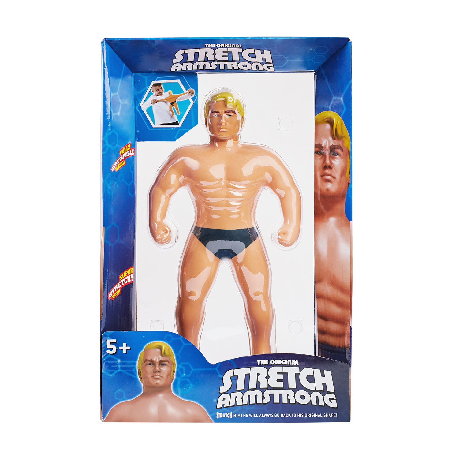 Игрушка-антистресс Stretch - фото 2