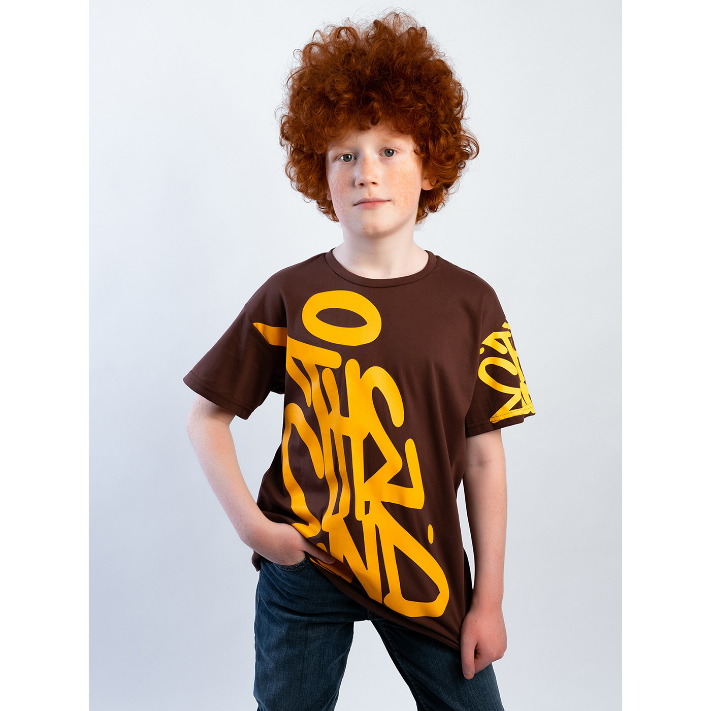 Футболка YOULALA ЦБ-00001366 - фото 3