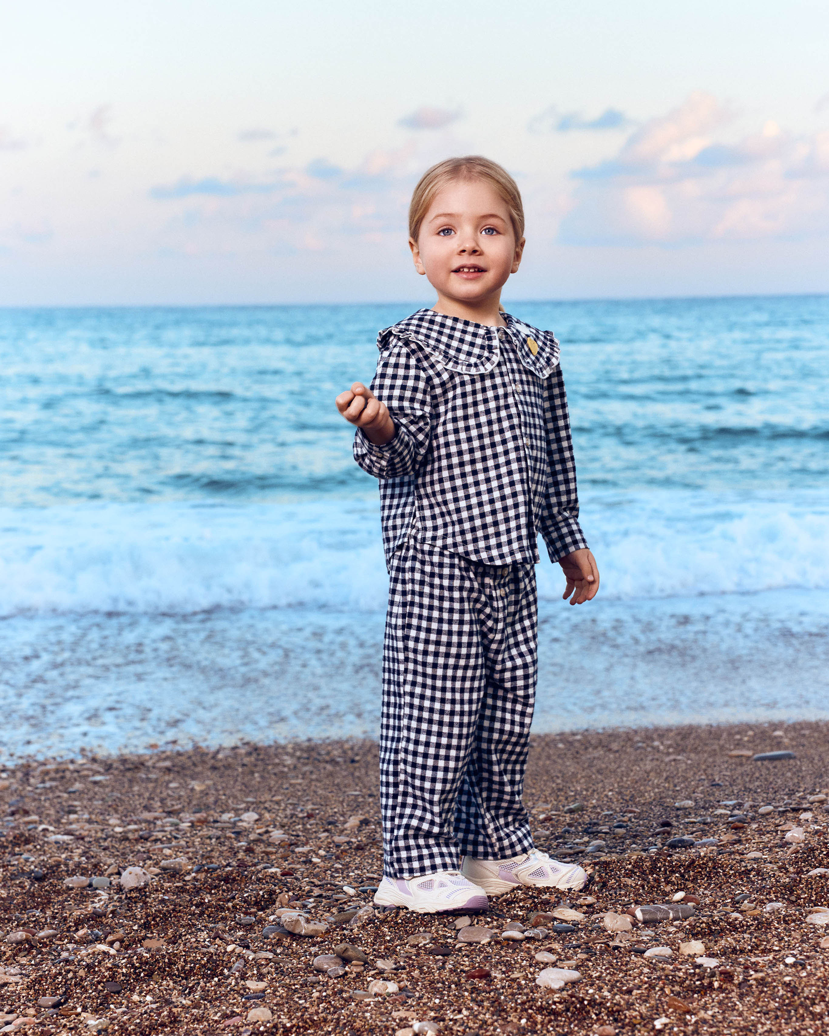 Блузка Baby Gо Trend S25BT-1GW01ig-00 - фото 7