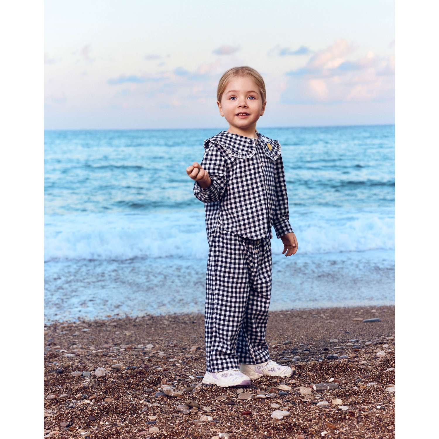 Блузка Baby Gо Trend S25BT-1GW01ig-00 - фото 7