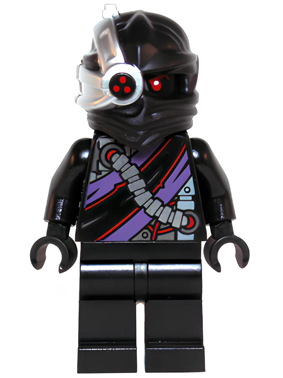 Фигурка LEGO Ninjago Nindroid Warrior - фото 1