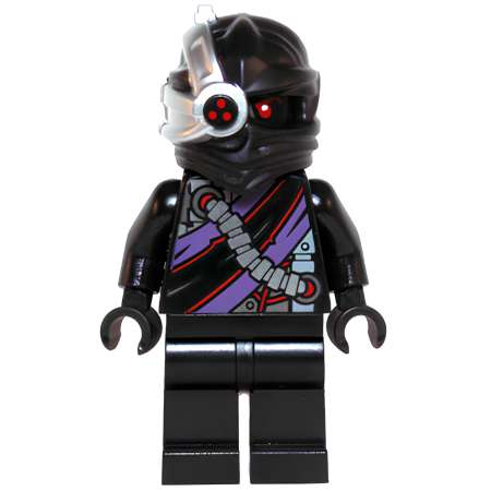 Фигурка LEGO Ninjago Nindroid Warrior